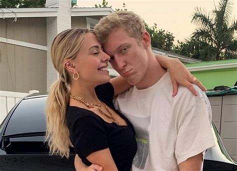 who is corinna kopf dating|Corinna Kopf reveals new boyfriend: Who is Sammy。